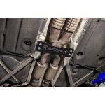 Airtec Rear Lower Exhaust Hanger Brace for BMW M3 E9x