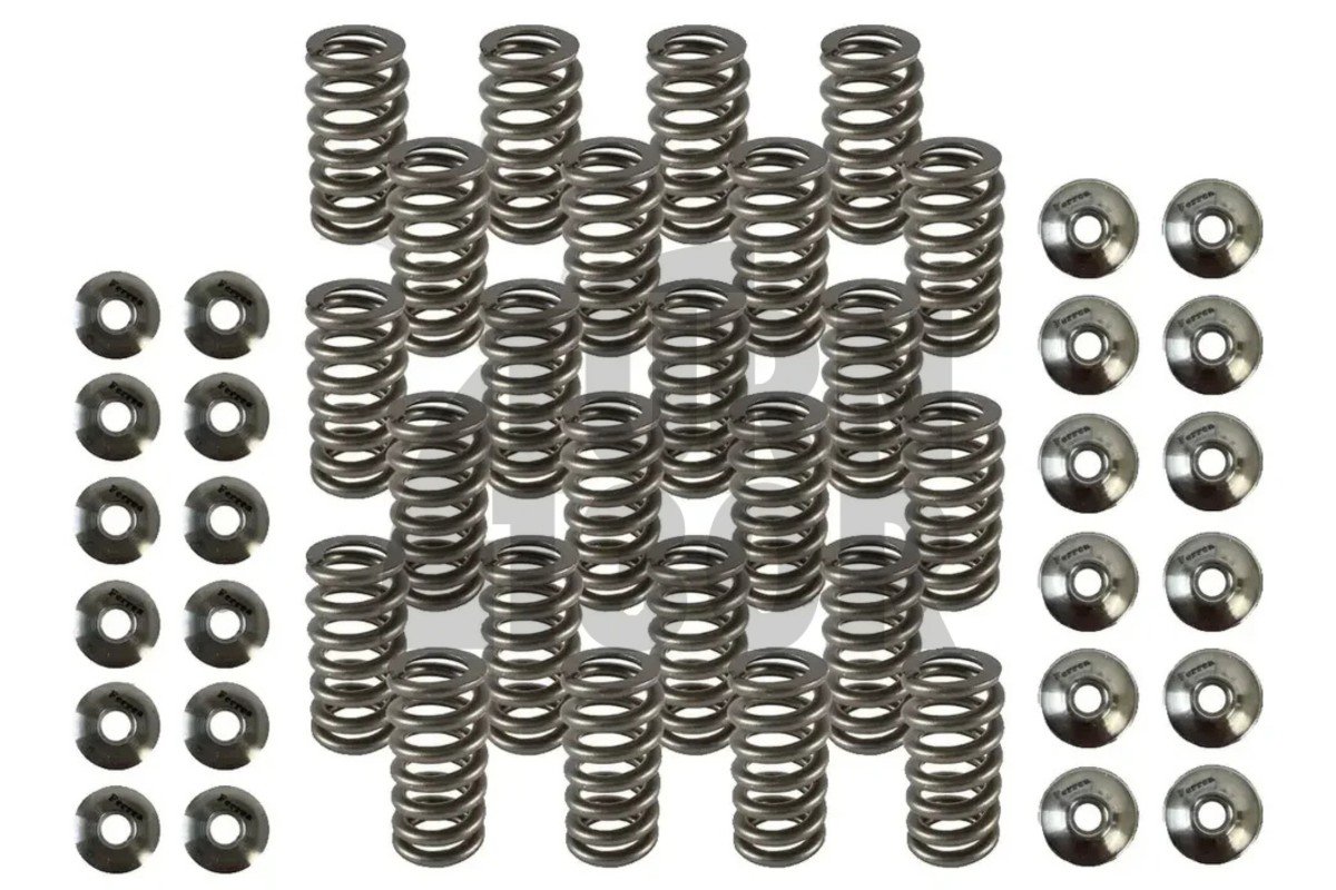 Ferrea Valve Springs and Retainers Kit for BMW S58 M2 G87 - M3 G80 - M4 G8x