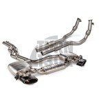 Akrapovic Evolution Line Titanium Exhaust for Audi RS6 C8 (2023+)