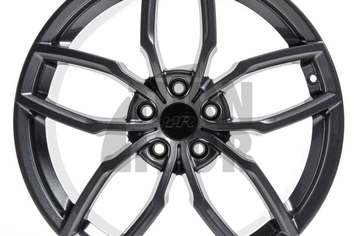 Racingline Gunmetal R360 Wheels 19 x 8.5 - 5x112 ET44