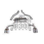 Scorpion GPF-Back Exhaust for BMW 240i G42