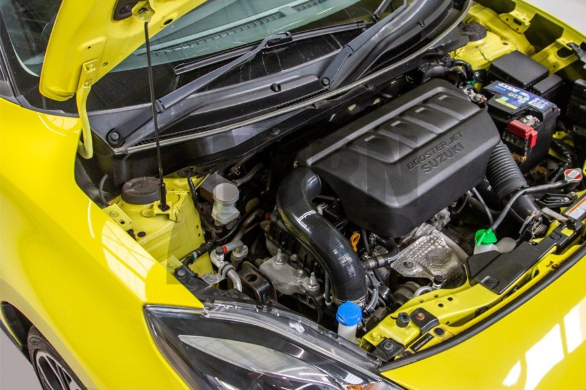 Airtec Silicone Intake Hose for Suzuki Swift Sport ZC33S