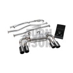 Armytrix Valvetronic Catback Exhaust System for BMW M2 Competition F87 