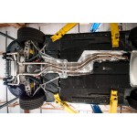 Armytrix Valvetronic Catback Exhaust System for BMW M2 F87