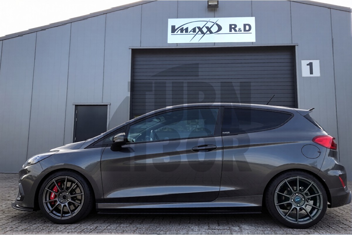 Vmaxx 330mm front brake kit for Ford Fiesta ST MK8