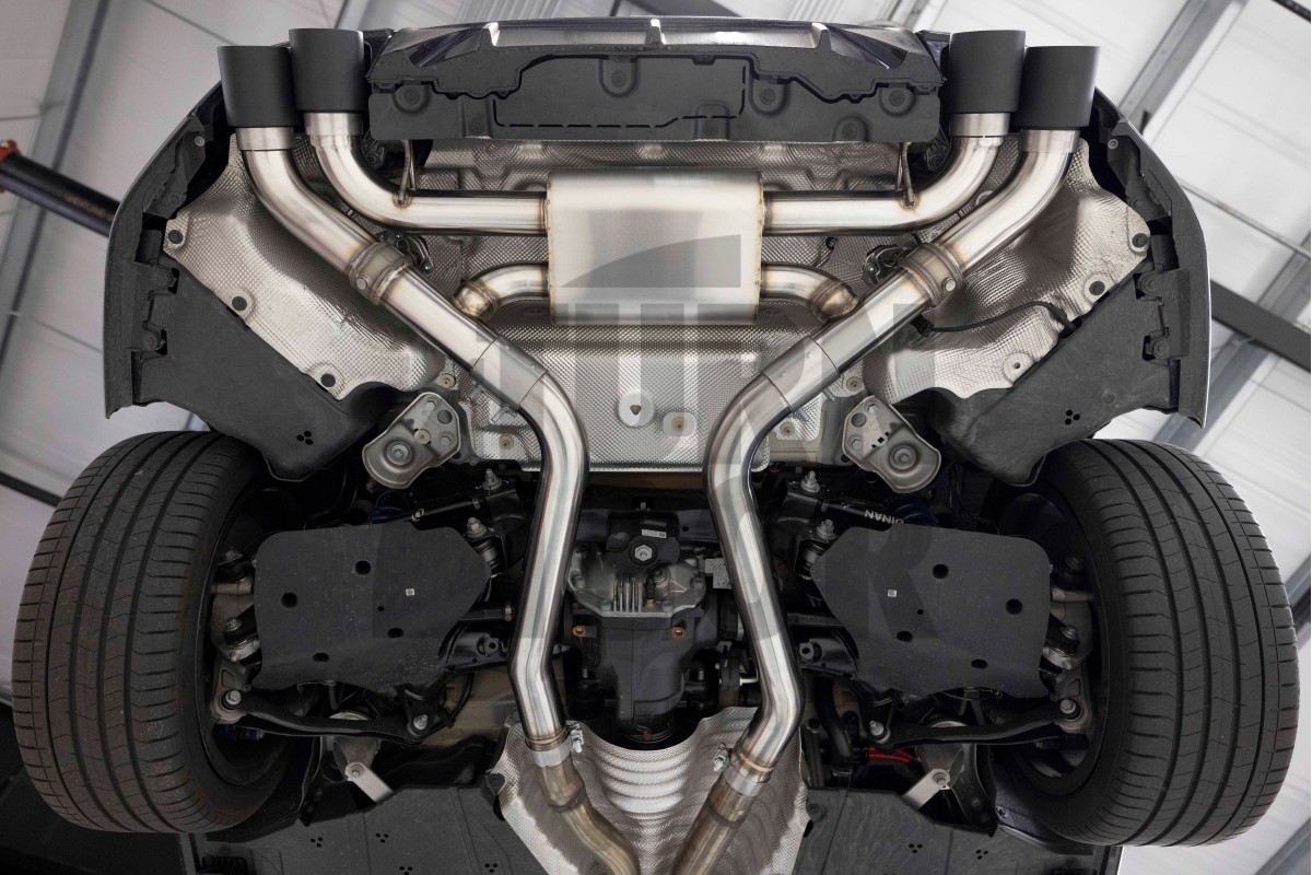 Dinan Freeflow Axle Back Exhaust for BMW 240i G42