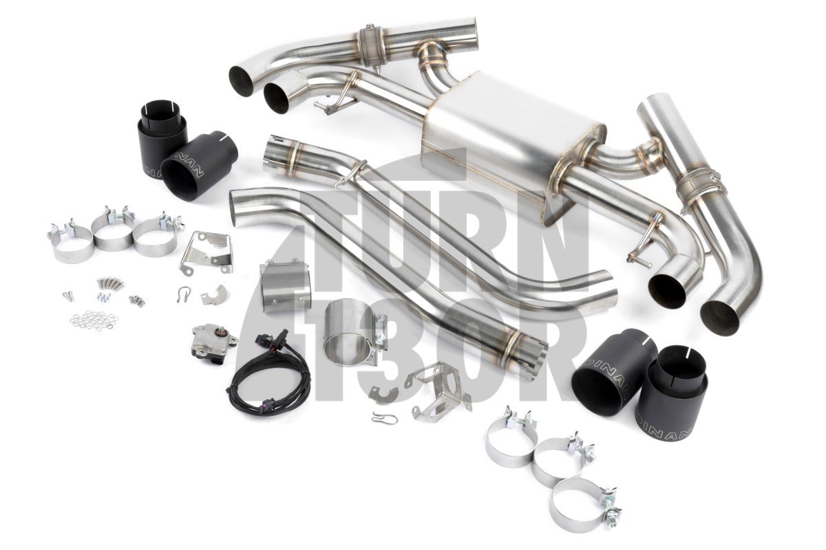 Dinan Freeflow Axle Back Exhaust for BMW 240i G42