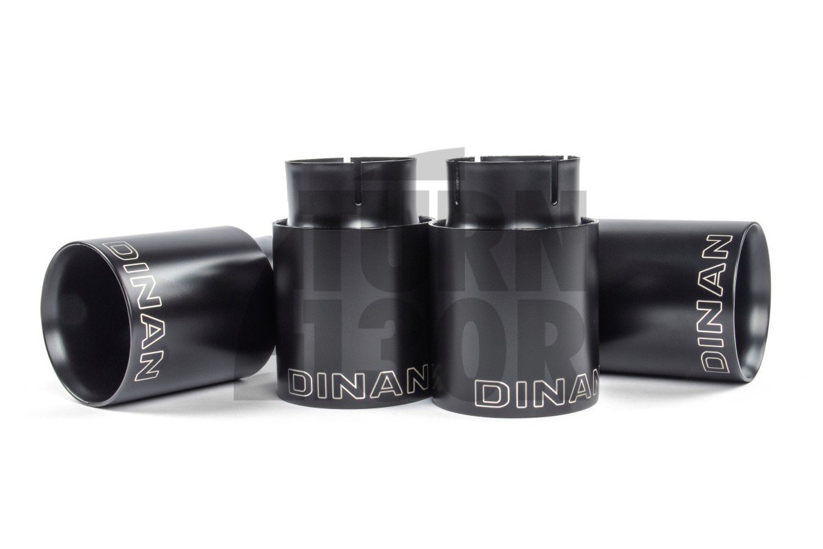 Dinan Freeflow Axle Back Exhaust for BMW 240i G42