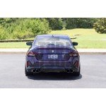 Dinan Freeflow Axle Back Exhaust for BMW 240i G42