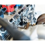 Racingline Billet Coolant Outlet Port Golf 7 GTI - Golf 8 R - S3 8V - Leon 3 Cupra / TT Mk3