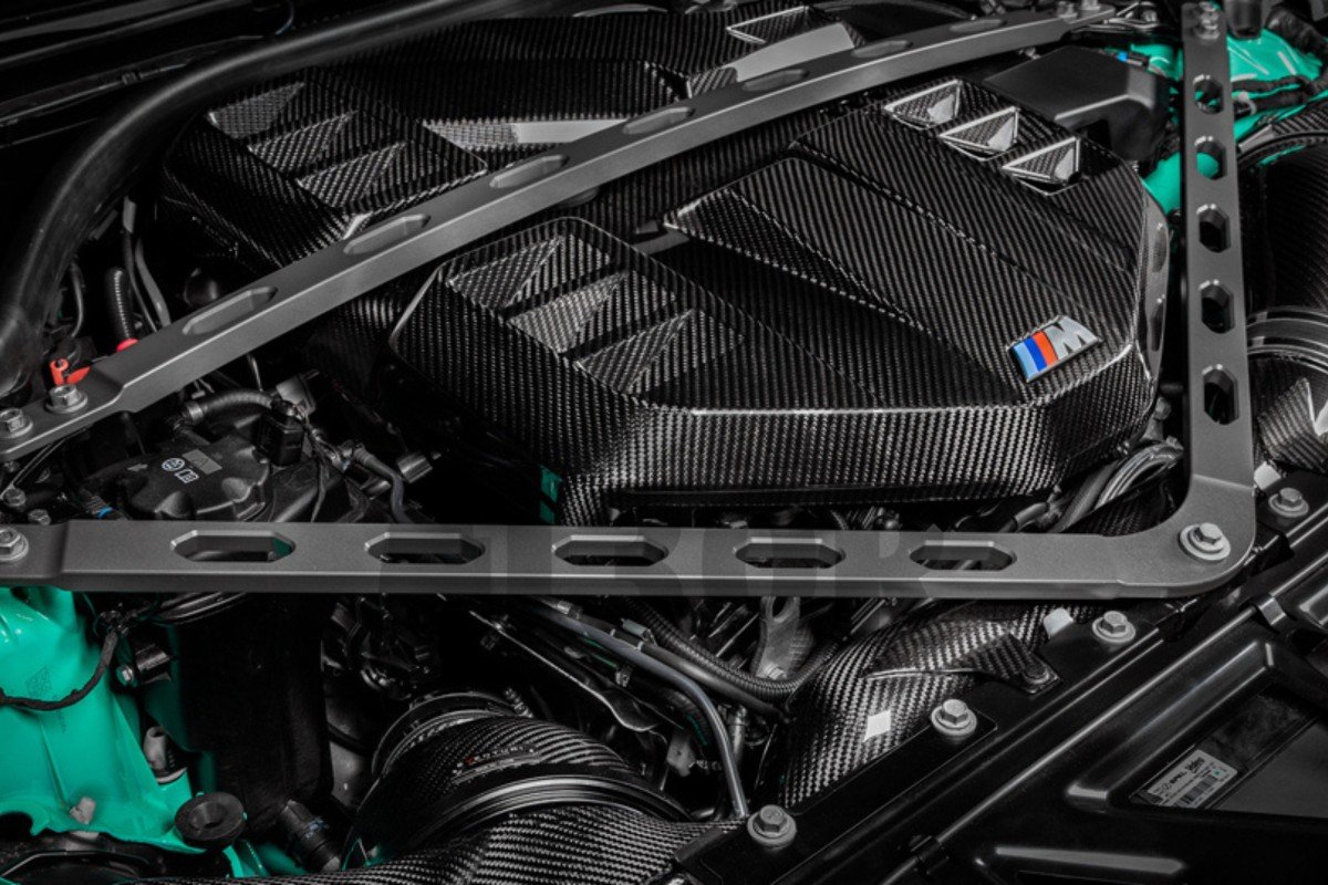 Eventuri Carbon Fiber Engine Cover for BMW M3 G80 - M4 G8x - M2 G87