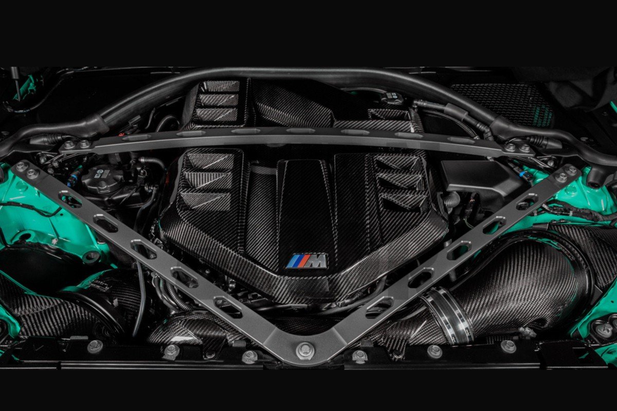 Eventuri Carbon Fiber Engine Cover for BMW M3 G80 - M4 G8x - M2 G87
