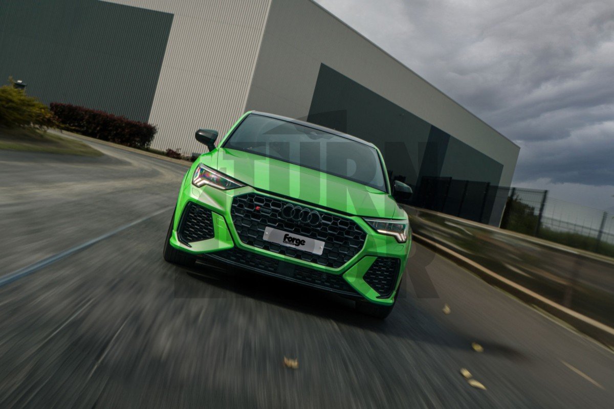 Forge Motorsport Intercooler for Audi RSQ3 F3