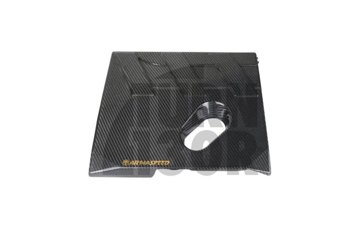 Armaspeed Carbon Fiber Engine Cover for Ford Fiesta ST MK8