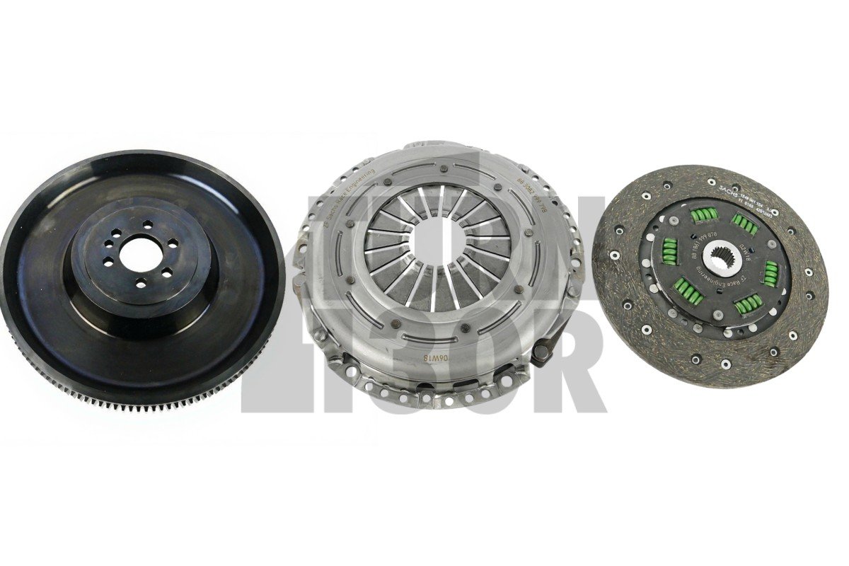 Sachs Performance Clutch Kit with Flywheel 530Nm for Audi A3 & TT 3.2
