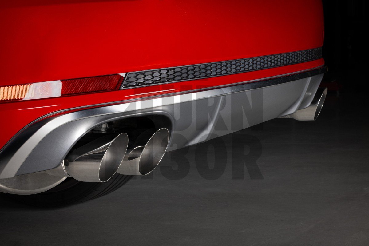 APR Catback Exhaust System for Audi S4 B9 & Audi S5 F5