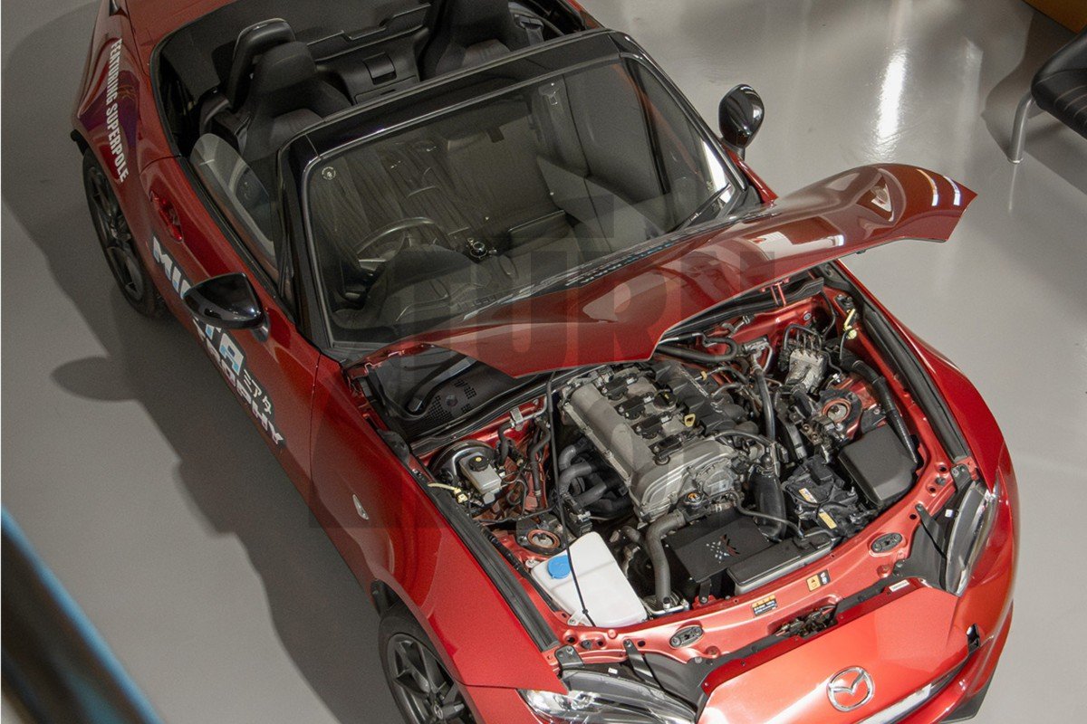 Pipercross Intake for Mazda MX5 ND 2.0 