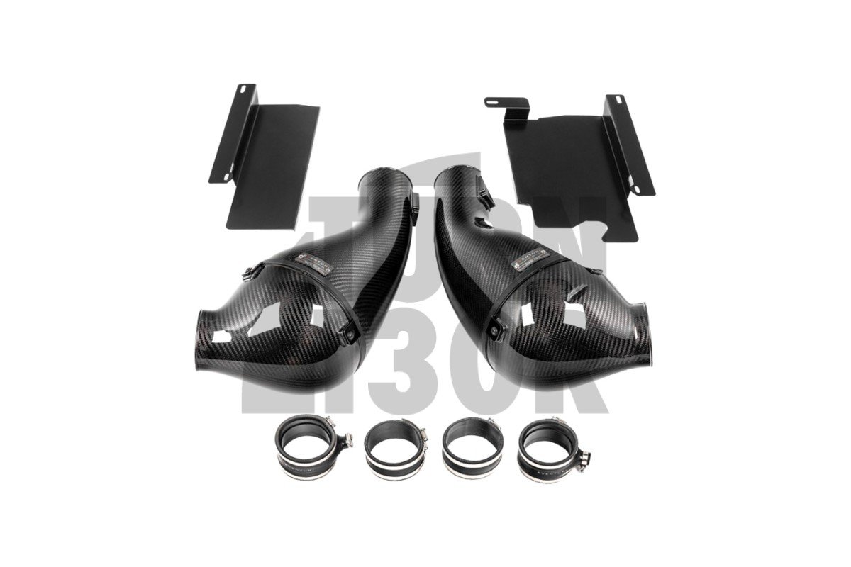 Eventuri Carbon Fiber Intake for Lamborghini Huracan EVO - STO