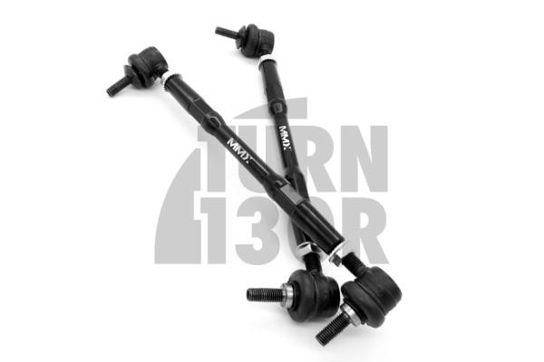 MMR Adjustable Front Droplinks for BMW M3 F80 - M4 F8x - M2 Competition F87 S55 