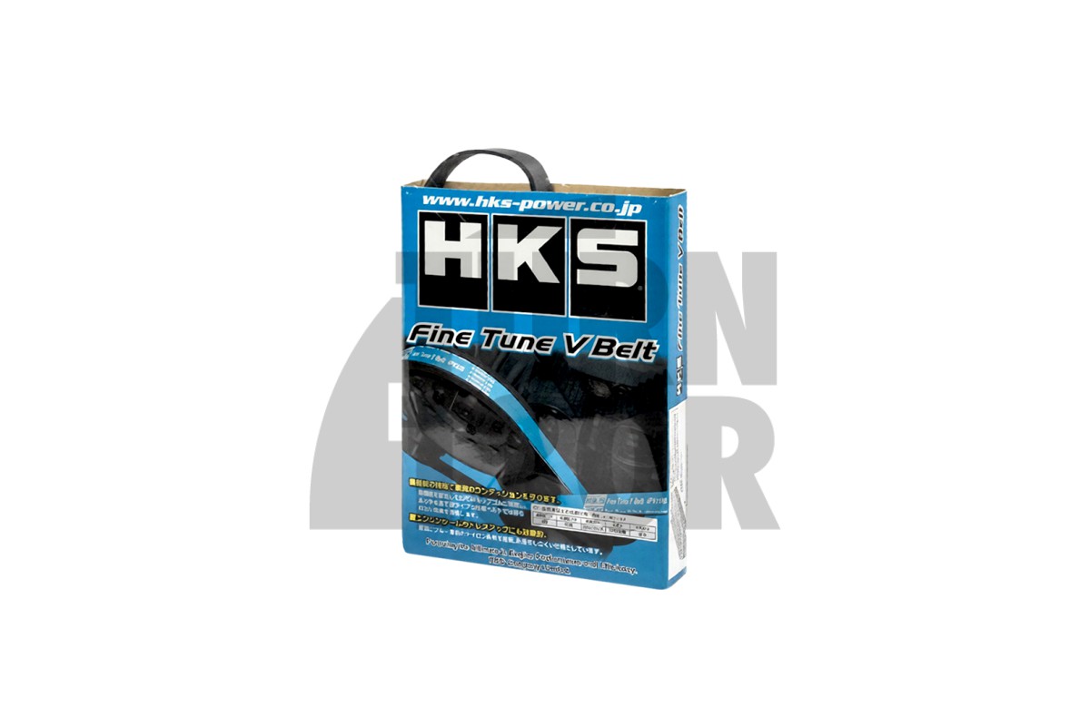 HKS Fine Tune Drive Belt for Nissan 200sx S14 SR20DET 