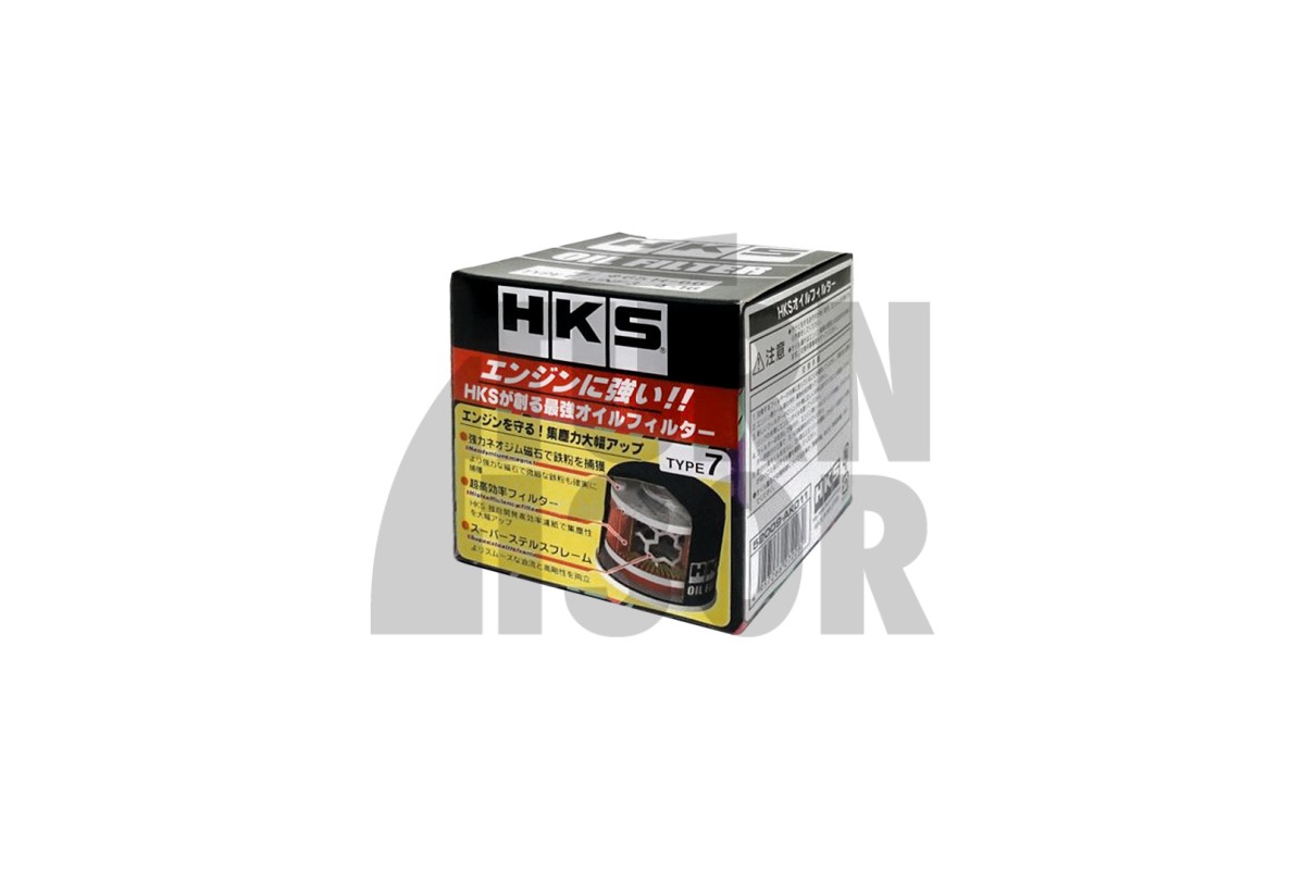 HKS Hybrid Oil Filter for Mitsubishi Lancer Evo 8 - Evo 9 & Evo 10