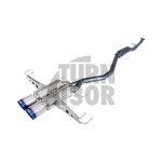  HKS Silent Hi Power Catback for Honda Civic Type R FL5