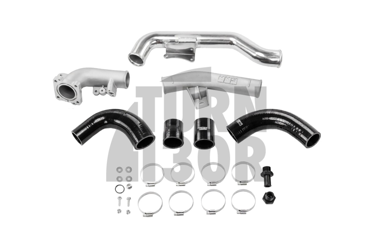 HKS Inlet - Outlet Intercooler Piping Kit for Toyota Yaris GR Gen.1 