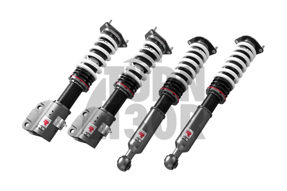 HKS Hipermax R Coilovers for Mitsubishi Lancer Evo 10