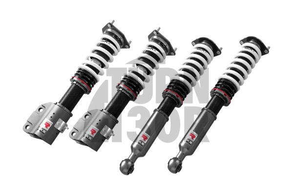 HKS Hipermax R Coilovers for Mitsubishi Lancer Evo 10 