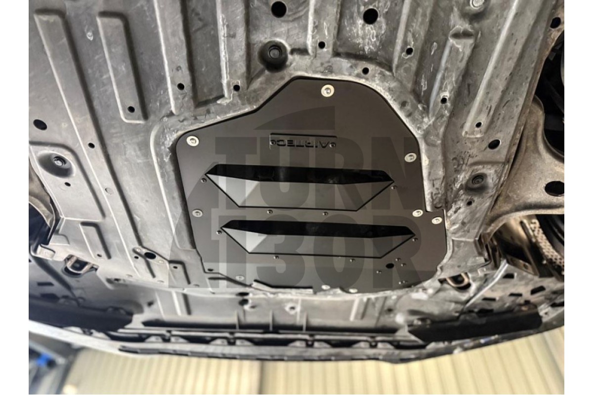 Airtec Aluminium Undertray for Honda Civic Type R FK2