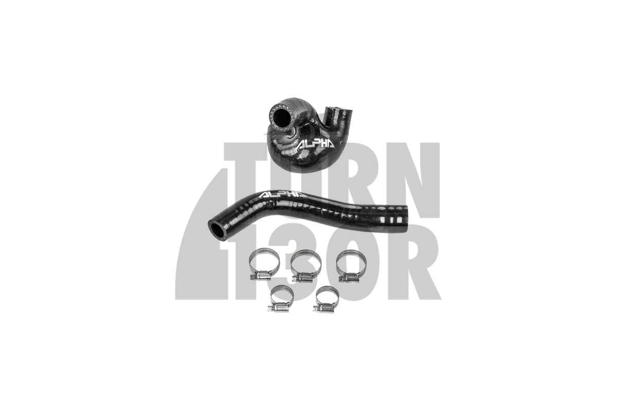 Alpha Competition Silicone Breather Hoses for Audi TT MK1 - S3 8L & Leon Cupra 1M APX