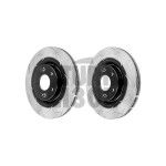 DBA T3 Front Brake Discs for Hyundai I20N