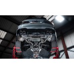 Scorpion Catback Exhaust for BMW X3M F97 - X4M F98 Facelift