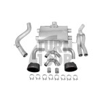 Scorpion Catback Exhaust for Audi TTRS Mk3 8S