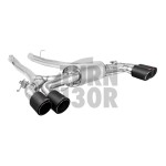 Scorpion Half Exhaust System for BMW M5 F90