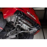 Scorpion Catback Exhaust for BMW X3M F97 & X4M F98 Pre-Facelift