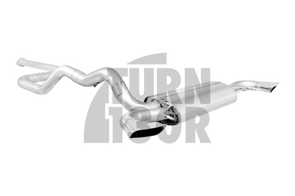 Scorpion Catback Exhaust for Opel Astra J OPC