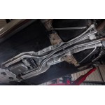 Scorpion OPF / GPF Delete Exhaust Pipe for BMW M5 F90