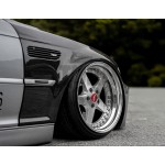 Seibon Carbon Fiber Front Fenders for BMW M3 E46