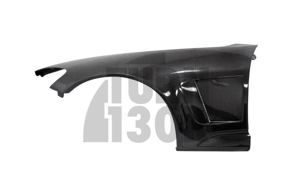 Seibon +10mm Carbon Fiber Front Fenders for Honda S2000