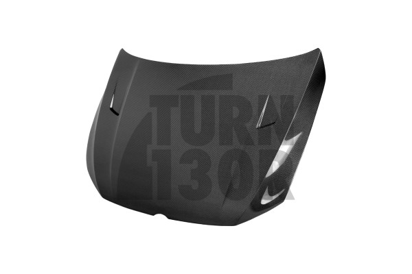 Seibon TM-Style Carbon Fiber Hood for Golf 8 GTI & Golf 8 R