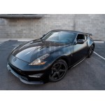 Seibon GTR-Style Carbon Fiber Hood for Nissan 370Z