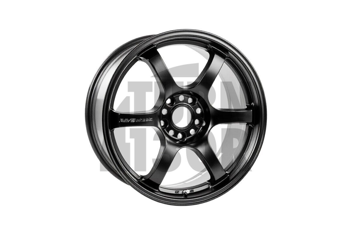 Rays Gram Lights 57DR Wheel 18x8.5 - 5x114.3 ET37 / Black