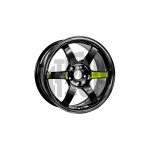 Rays Volk Racing TE37 SL Saga M-SPEC 18x9.5 - 5x114.3 ET39 / Black