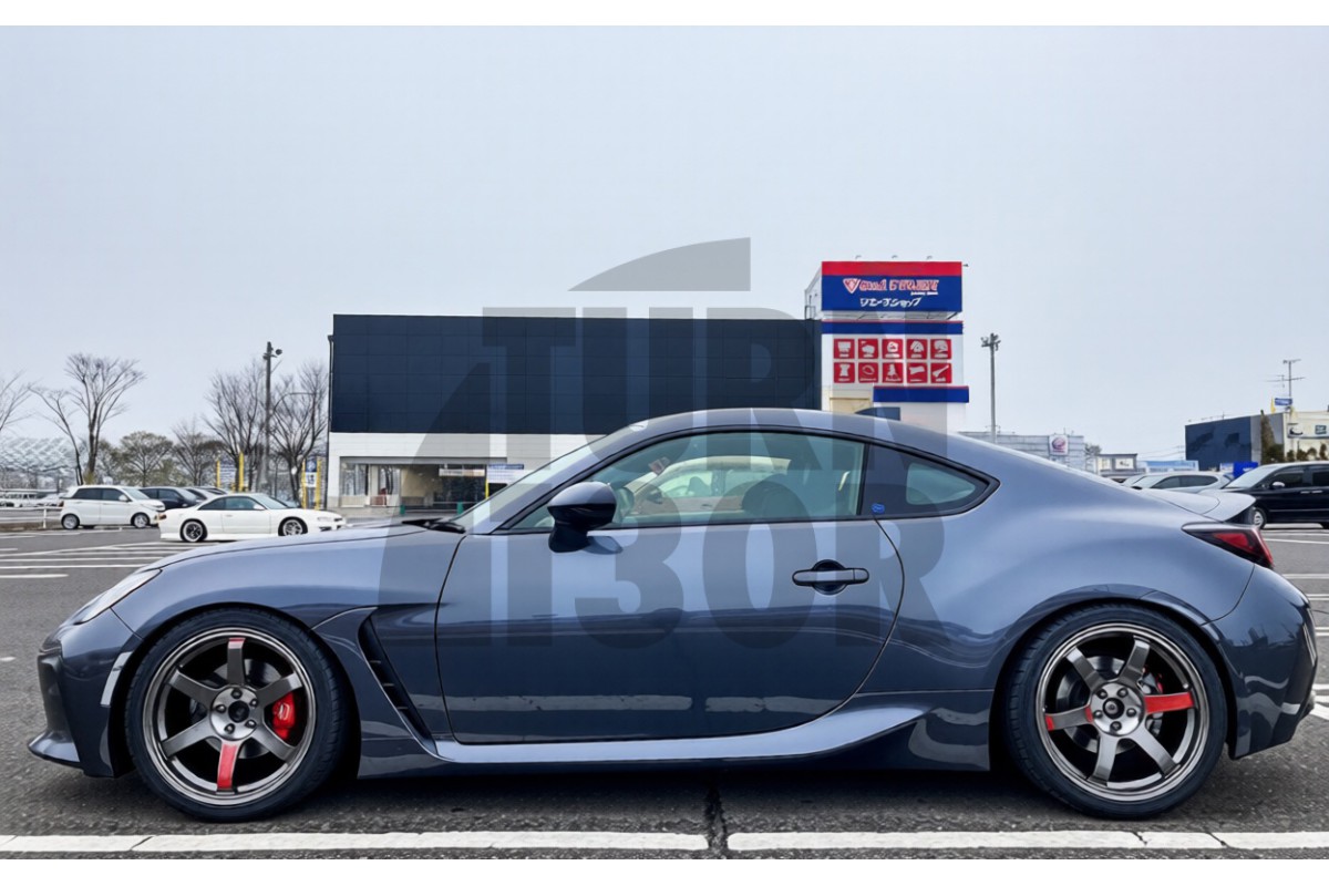 Rays Volk Racing TE37 SL Saga 18x8.5 - 5x100 ET45 / Gunmetal