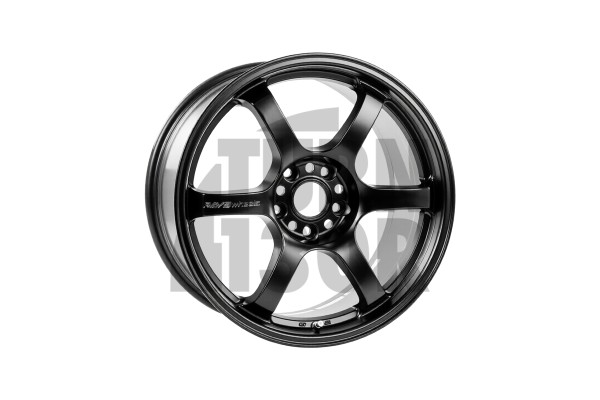 Rays Gram Lights 57DR Wheel 18x10.5 - 5x114.3 ET22 / Black