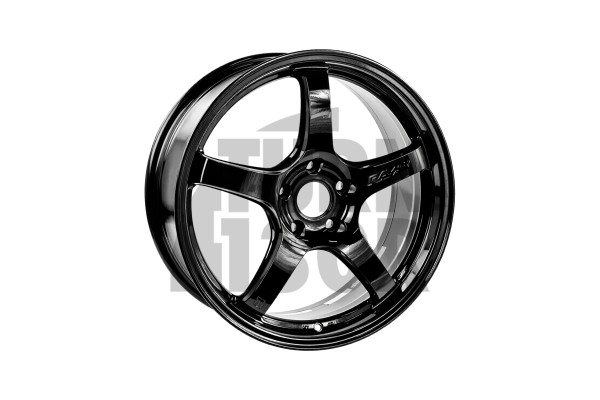 Rays Gram Lights 57CR Wheel 18x8.5 - 5x114.3 ET37 / Black