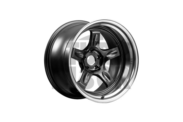 Rays Volk Racing 21C Spec PW Wheel 18x10.5 - 5x120 ET22 / Black