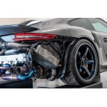 CSF Intercoolers for Porsche 911 991 Turbo / S