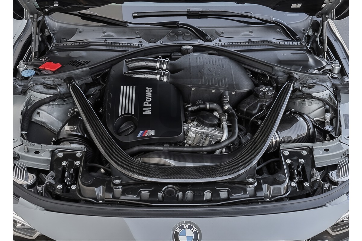 CSF Race Intercooler Charge Cooler for BMW M3 F80 - M4 F8x & M2 Competition